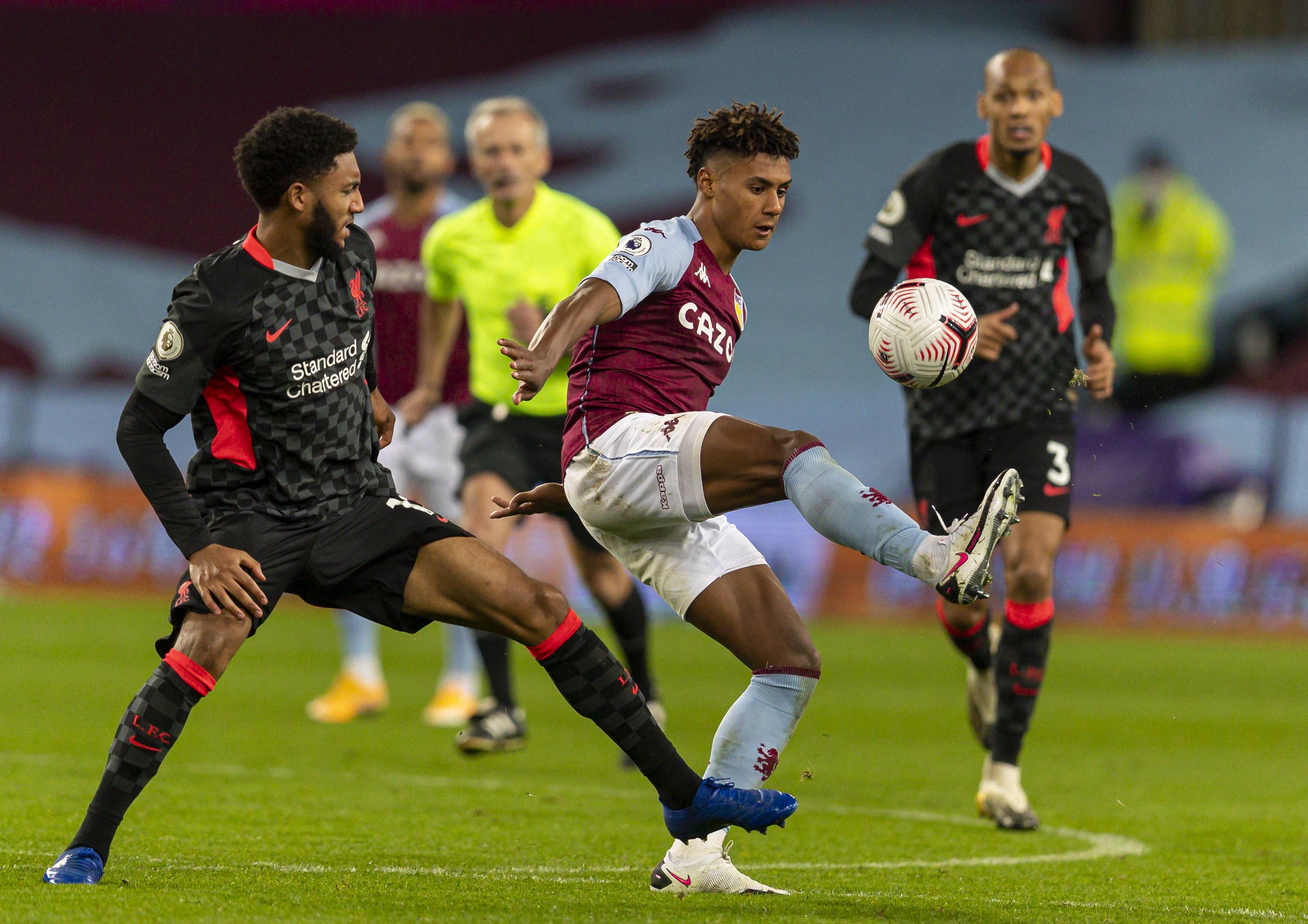 他们的体能 他们的体能